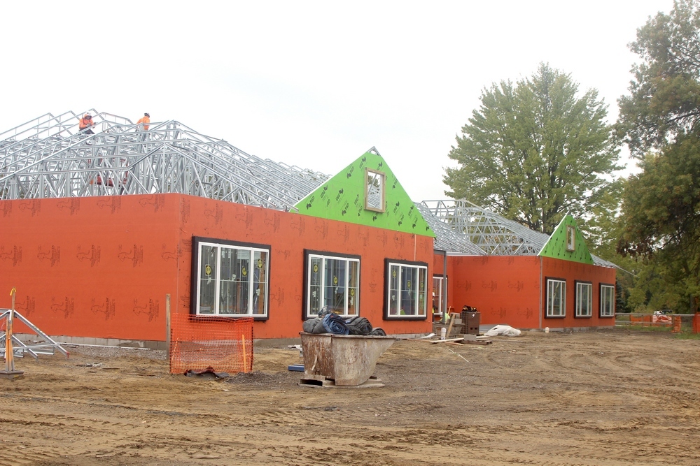 Southeast Michigan Veterans Home